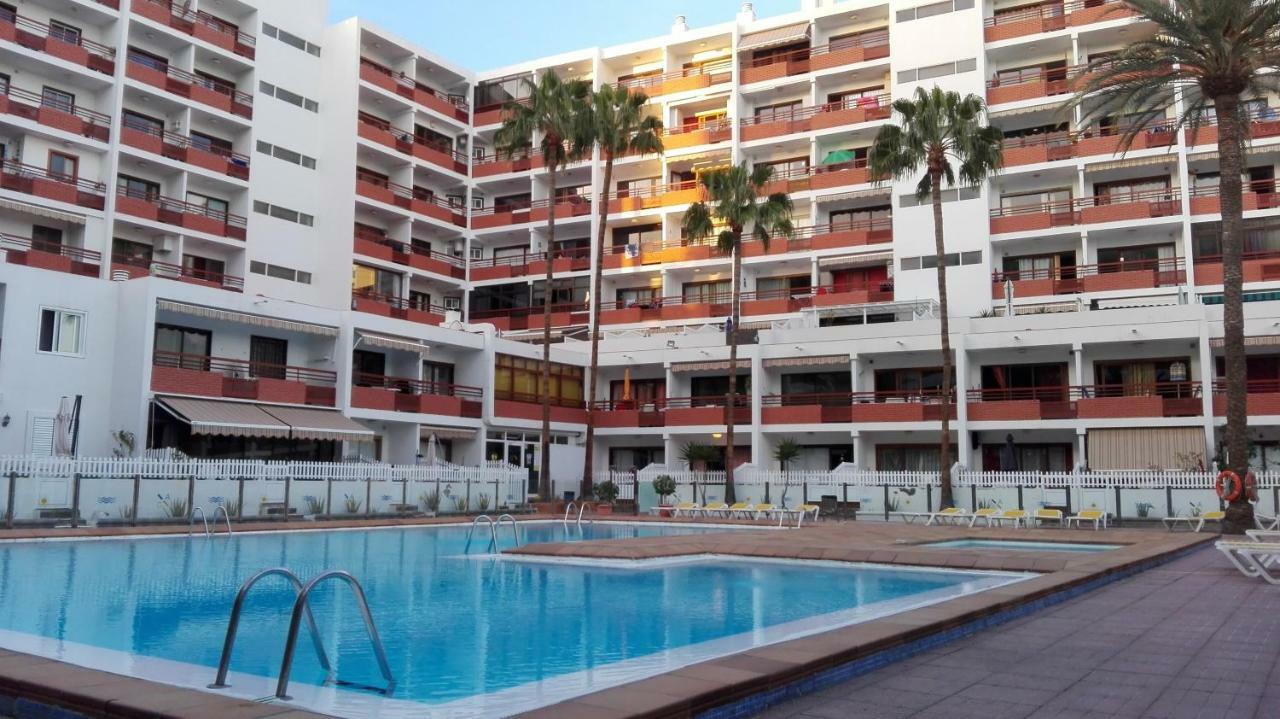 Modern Apartment Playa del Inglés Exterior foto